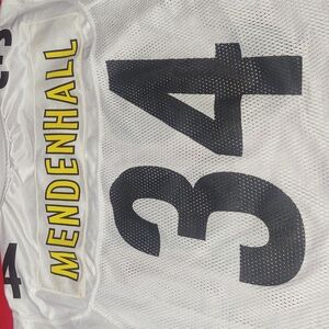 Steelers Mendenhall jersy